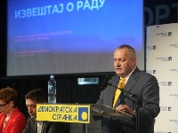 DS: Bez personalnih sankcija nema kraja represiji