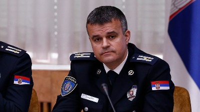 Nova penzionisanja u MUP: Otišao i pomoćnik direktora policije Nova penzionisanja u MUP: Otišao i pomoćnik direktora policije