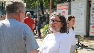 Inženjer Đajić krenuo u Užice i zadržan na granici uz detaljan pregled: "Šikaniranje sa namerom"