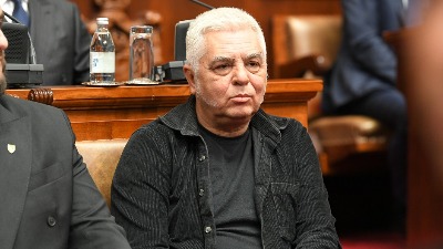 MIljuš: Dok u EU počinju sa primenom novog Zakona o slobodi medija Boris Bratina se grli sa Mišom Vacićem!