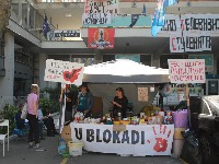 Studentski odgovor na sramno saopštenje RTS