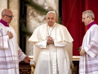 Papa Franja neće biti sahranjen u Vatikanu