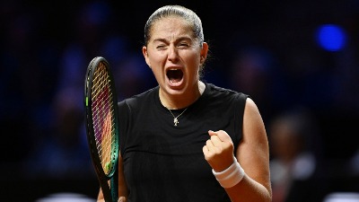 Ostapenko osvojila titulu na turniru u Štutgartu