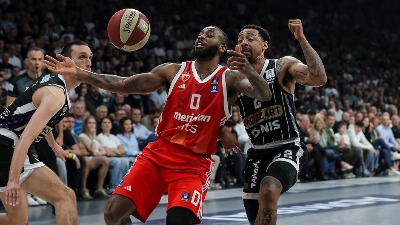 Partizan i Zvezda ipak mogu u NBA Evropa: Evo i kako