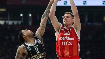 Nedović BESAN: Isprozivao ABA ligu! (FOTO)