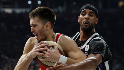 Zvezda i Partizan u FIBA Ligi šampiona nemaju šta da traže