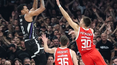 Nikad duža pauza: Poznati svi termini polufinala ABA lige
