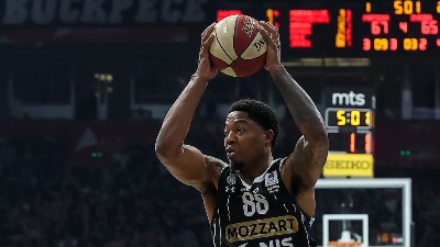 Partizan nema nameru da pusti Tajrika Džonsa!