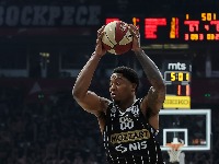 "Niko se nije smejao": Partizan dobio Baskoniju, ali jedna stvar UPADA U OČI