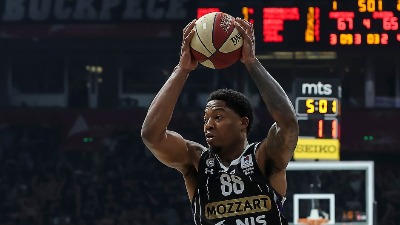 "Niko se nije smejao": Partizan dobio Baskoniju, ali jedna stvar UPADA U OČI