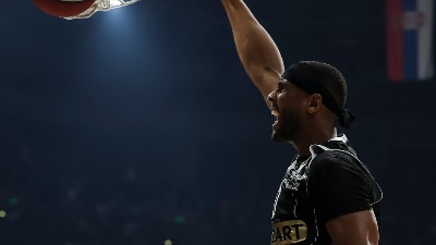 Dejvis se pozdravio s Partizanom: Sledeća stanica Japan