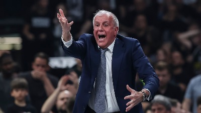 Žoc nije došao na konferenciju pred start KLS: Evo i zašto