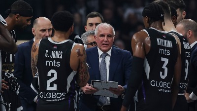 Partizan definitivno igra KLS, ali bez dva najbolja igrača!
