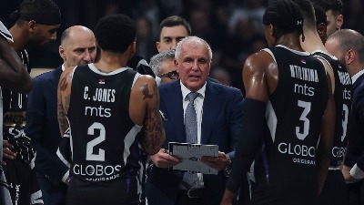 Jako DUPLO KOLO za Zvezdu i Partizan već na startu: Evroliga objavila raspored mečeva za narednu sezonu