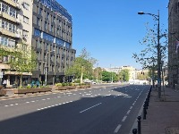 Ko je danas izašao na ulicu u Beogradu, ostao je u šoku: Ovo se ne viđa (FOTO)