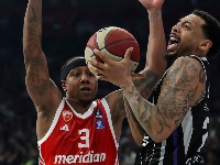 NBA Evropa PRECRTALA Zvezdu i Partizan!