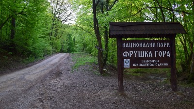 Uništen izvor Neven na brdu Kesten na Fruškoj gori