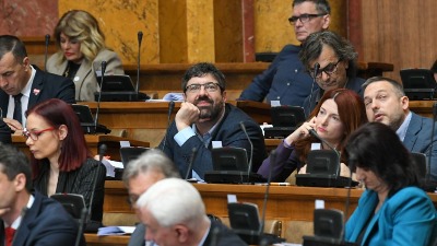 Lazović: SNS neće raspisati izbore ako ne bude pritiska