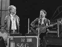 Svetski hit mjuzikl londonskog Vest Enda "The Simon & Garfunkel Story" 10. maja u Sava Centru