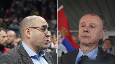 VLADIMIR ĐUKANOVIĆ: Rektor bi voleo da bude uhapšen