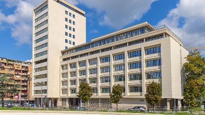 Dojava o bombi u zgradi Prvog osnovnog suda na dan izbora za Visoki savet tužilaštva