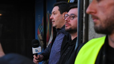 Šarović: Uhapšen najbliži saradnik Aleka Kavčića zbog citiranja Vučića