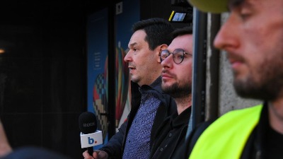 Šarović: Rušenje režima pitanje opstanka naroda