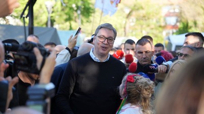 "Da nisam predsednik, rekao bih da svaka budala ima pravo da podnese krivičnu prijavu"