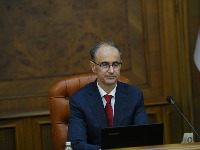 Macut demantovao Vučevića: "Iznošenjem netačnih informacija nepotrebno se podižu tenziju u društvu"