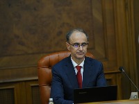KUVA U VLASTI "Macut bio protiv održavanja sastanka Vučića sa vrhom MUP"