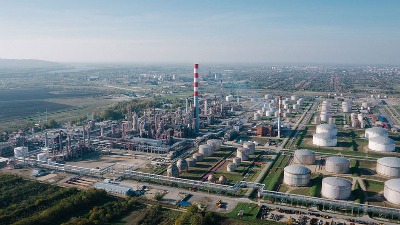 Građani blokirali rafineriju u Pančevu