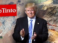 Tramp i Rio Tinto spremaju kontroverzan projekat