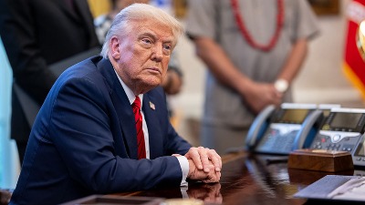 Oglasio se Tramp nakon iranskog napada na američke baze