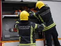 Eksplozija u poznatom restoranu u Cvijićevoj: Povređena radnica