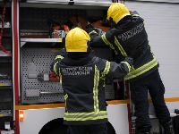 Veliki požar u centru Beograda: Gore kuće blizu poznatog hotela