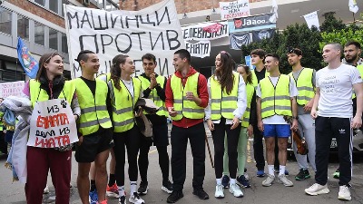 "Srpski studenti hrabriji od EU, hoćemo li ih u Briselu dočekati otvorenih očiju?"