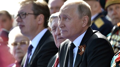 Putin se sprema za paradu u Moskvi: Očekuje dvadesetak lidera među kojima je i Vučić