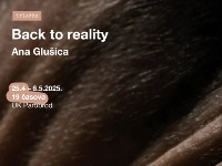 Izložba fotografija "Back to reality" Ane Glušice u UK Parobrod