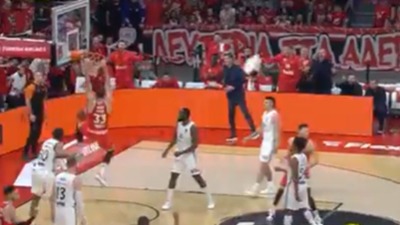 Real je bio tako blizu, ali i tako daleko: Olimpijakos nadomak Abu Dabija (VIDEO)