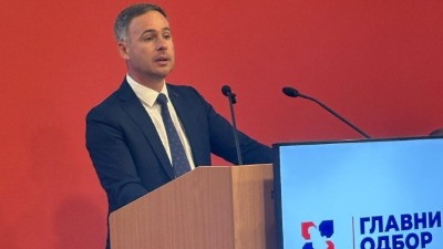 Aleksić zove Vučevića na TV duel