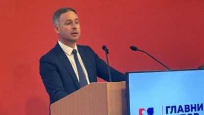 Aleksić: Korupcija je generator svih problema