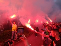  Beogradski sindikat nastupio u Sremskoj Mitrovici (FOTO/VIDEO)