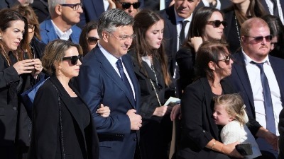 Plenković i Tramp, ista bruka (FOTO)