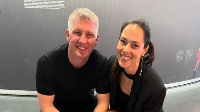 Ana Ivanović i Švajnštajger predali papire za razvod braka!