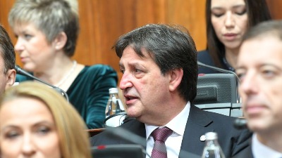 Gašić o smrti vojnika: Bošković prećutkuje...