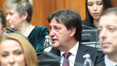 "Ako ste se pitali kako zvuči patološki lažov, poslušajte izjavu Bratislava Gašića"