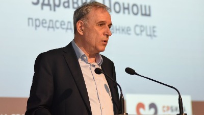 "Vučić kreira narativ ko će biti kriv za eventualne incidente na Vidovdan"