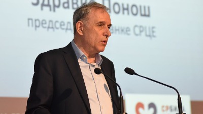Ponoš bez dileme: Potrebno međunarodno posredovanje!