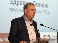 Ponoš: Vučićev projekat uspostavljanja Ćacilenda je teroristički akt