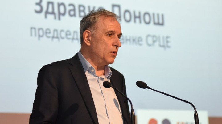 "Sledeći izbori odlučuju - promena vlasti ili potpuna propast Srbije" Ponoš upozorava: Vučić planira izbornu krađu veka